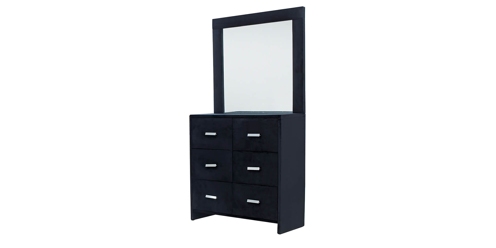 Dresser & Mirror